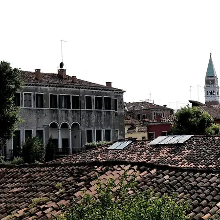 San Lorenzo Garden Venetië Buitenkant foto